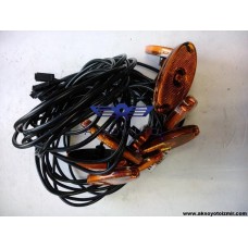 31-2304-030 YAN PARK LAMBASI LED FLATPOİNT II-1.5 MT-BRAKETSİZ